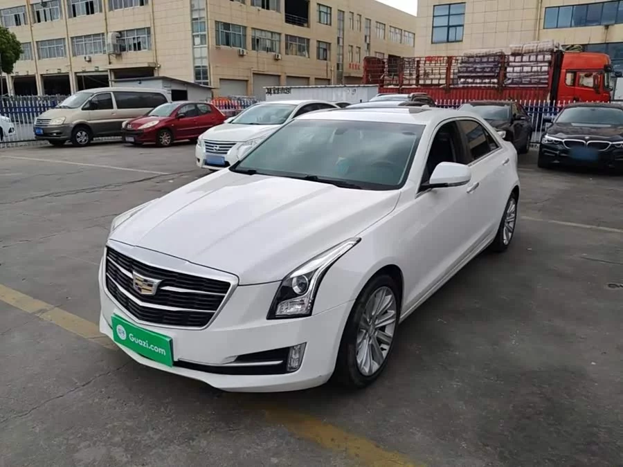 Cadillac ATS-L