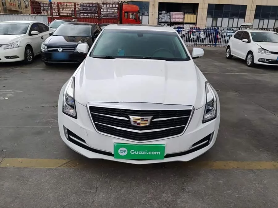 Cadillac ATS-L
