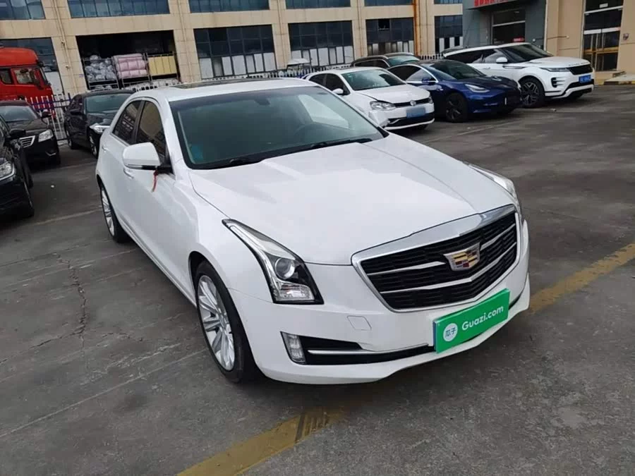 Cadillac ATS-L