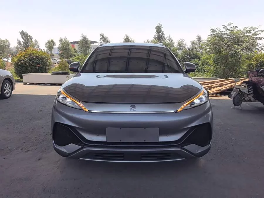 BYD Yuan PLUS
