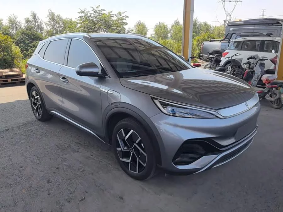 BYD Yuan PLUS