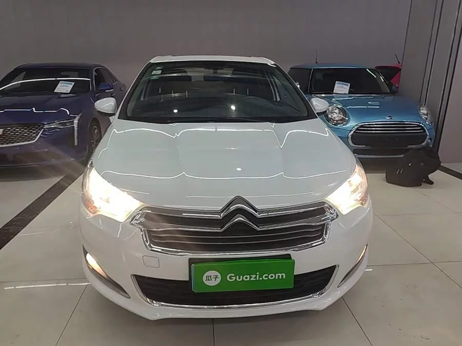 Citroën C4L