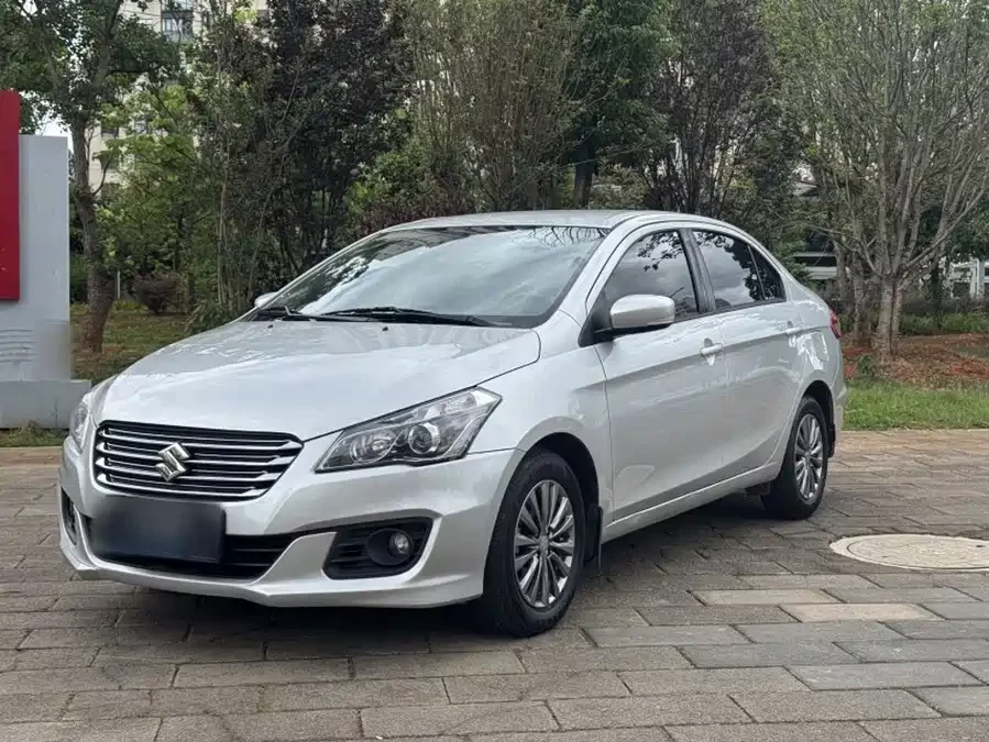 Suzuki Alivio