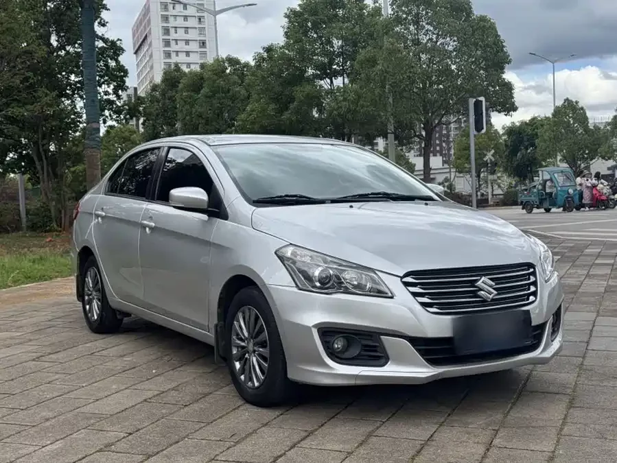 Suzuki Alivio