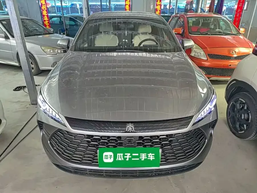 BYD Qin PLUS