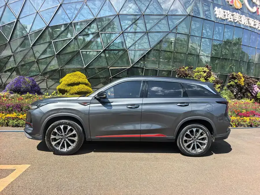 Changan CS75PLUS