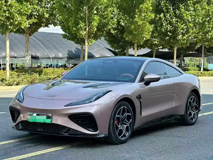 NETA Nezha GT