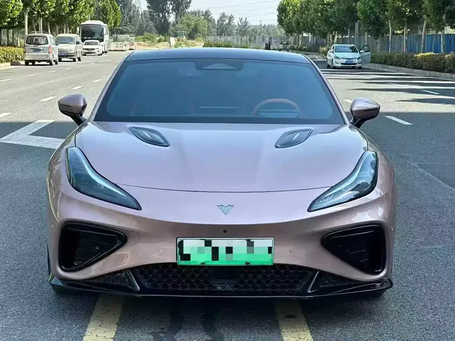 NETA Nezha GT
