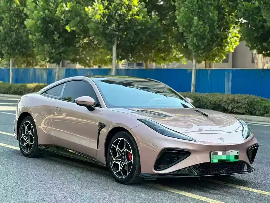 NETA Nezha GT