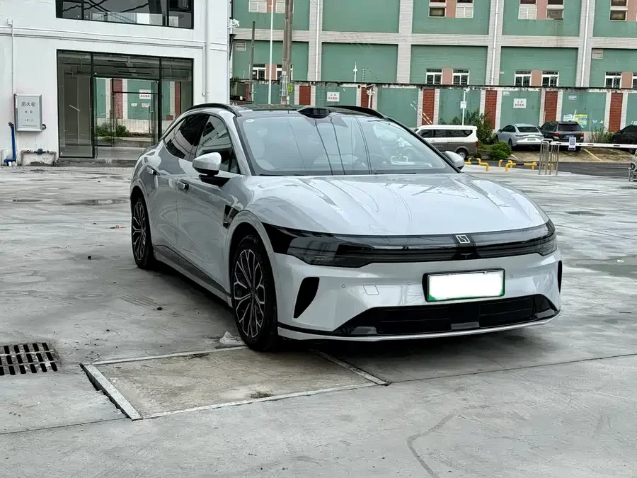 Zeekr 007GT