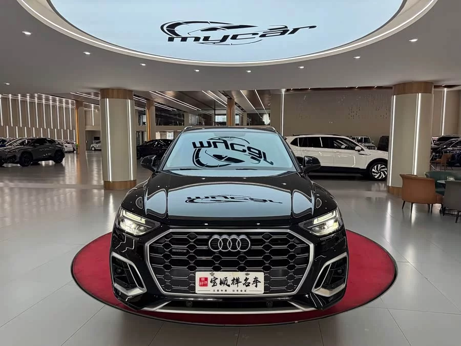 Audi Q5L Sportback