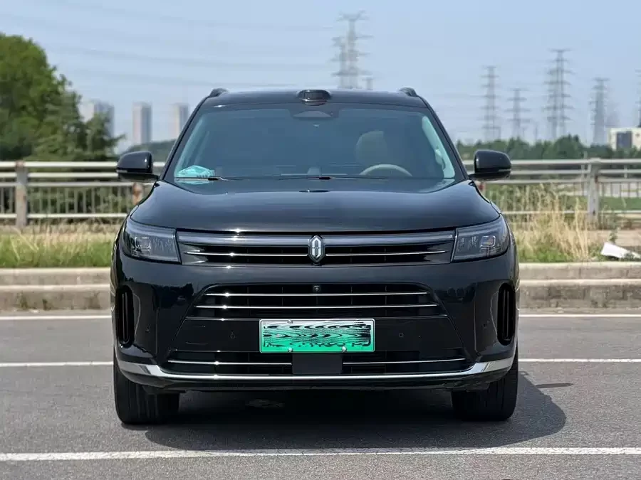 AITO Wenjie M7