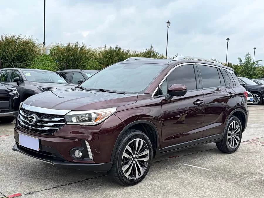 GAC Trumpchi GS4