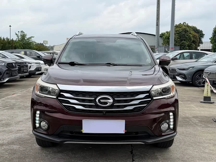 GAC Trumpchi GS4