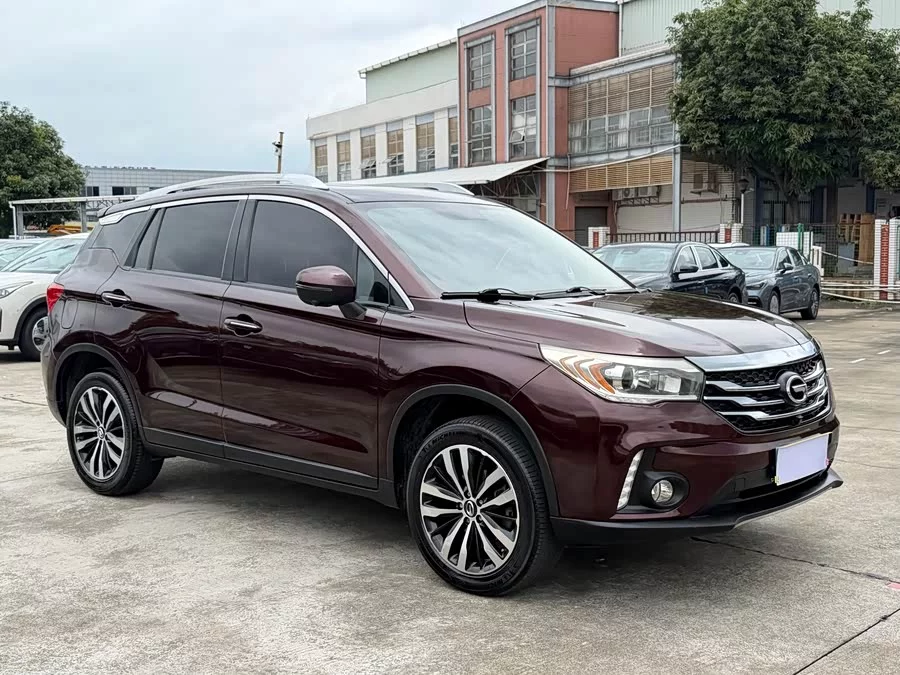 GAC Trumpchi GS4