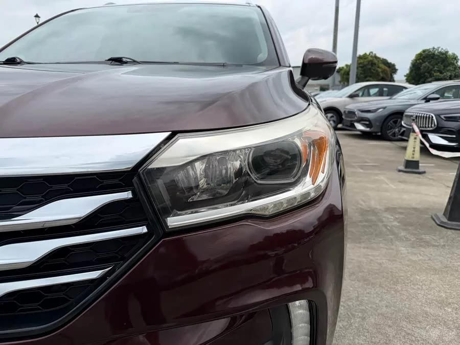 GAC Trumpchi GS4