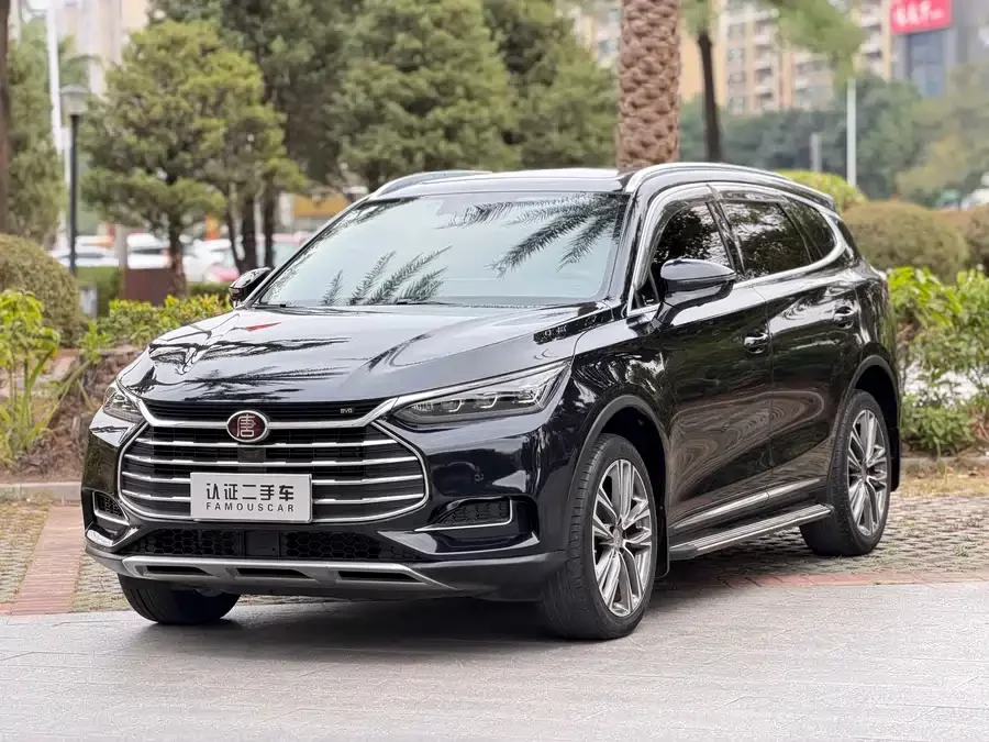 BYD Tang
