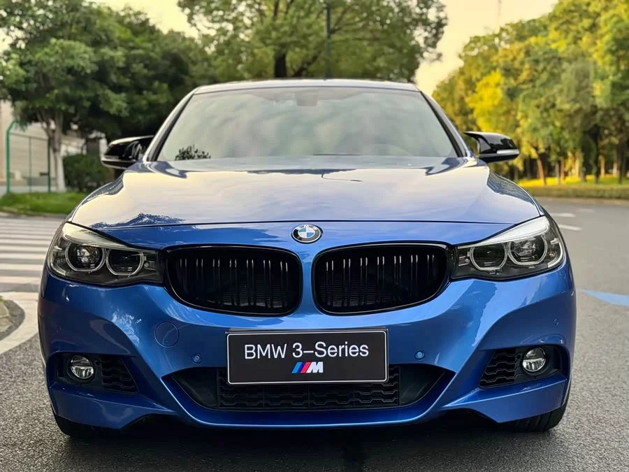 BMW 3 Series GT