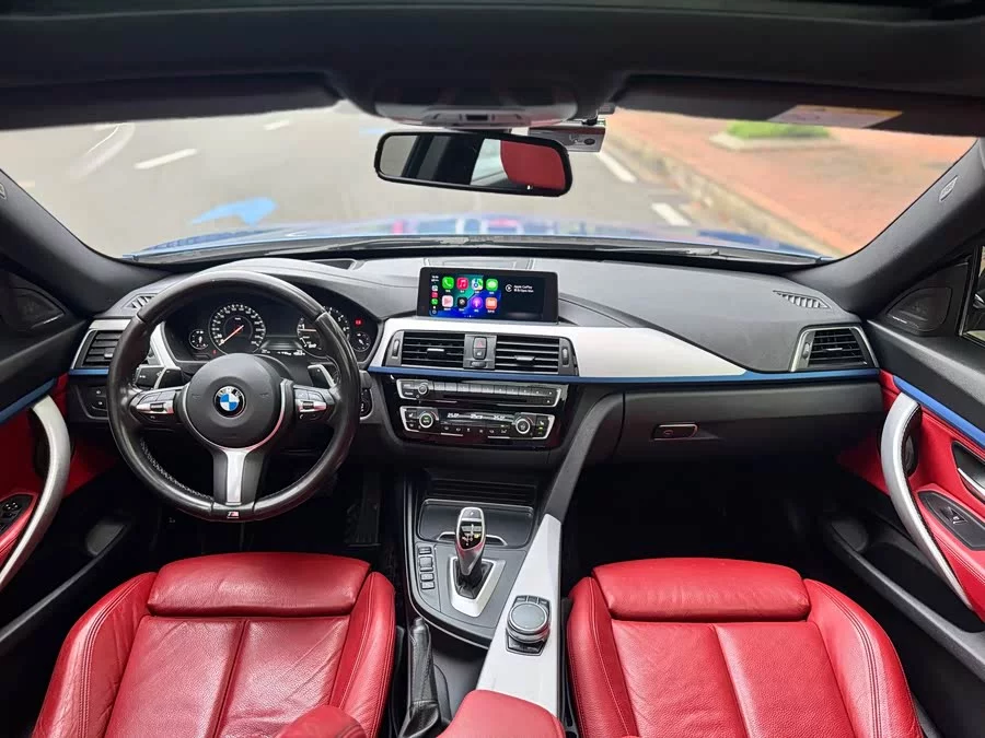 BMW 3 Series GT