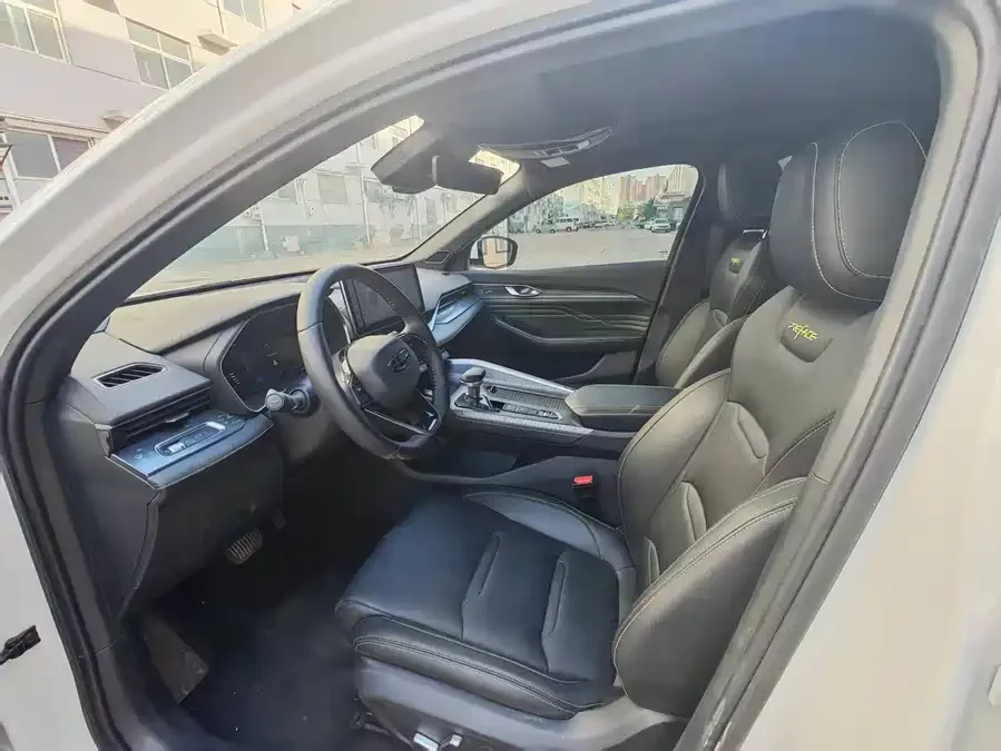 Geely Xingrui