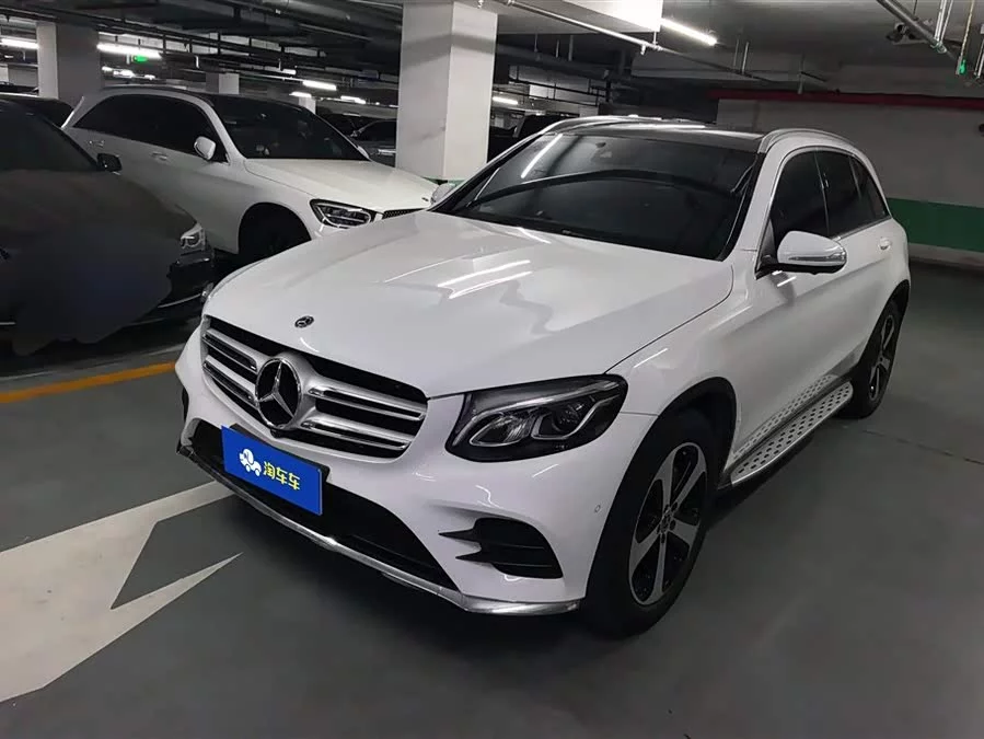 Mercedes Benz GLC
