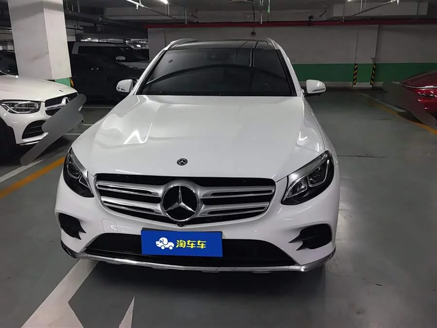 Mercedes Benz GLC