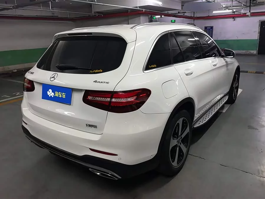 Mercedes Benz GLC