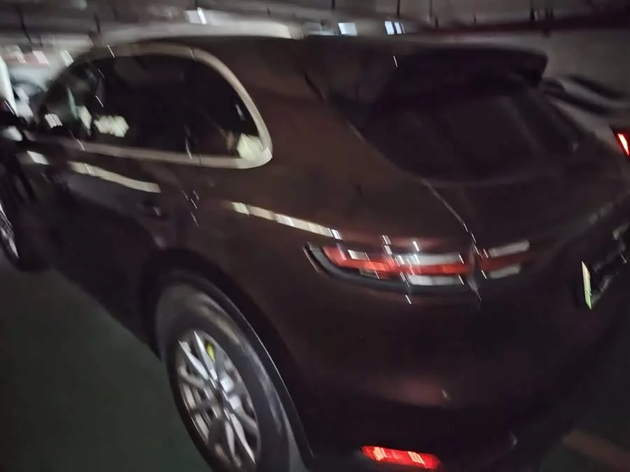 Porsche Cayenne New Energy
