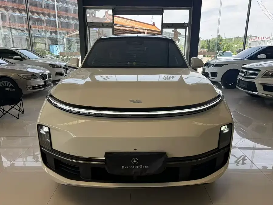 Li Ideal L9