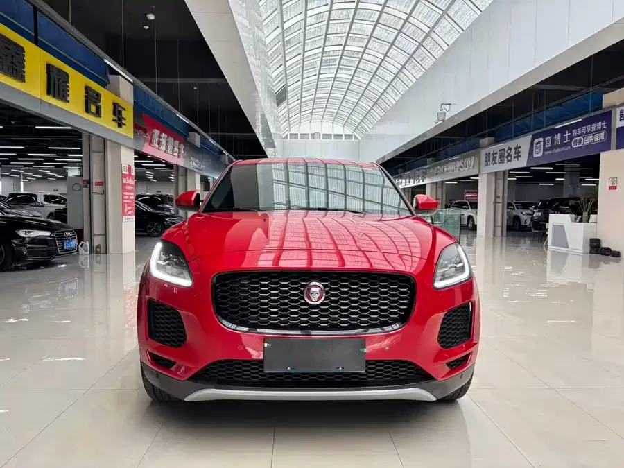 Jaguar E-PACE