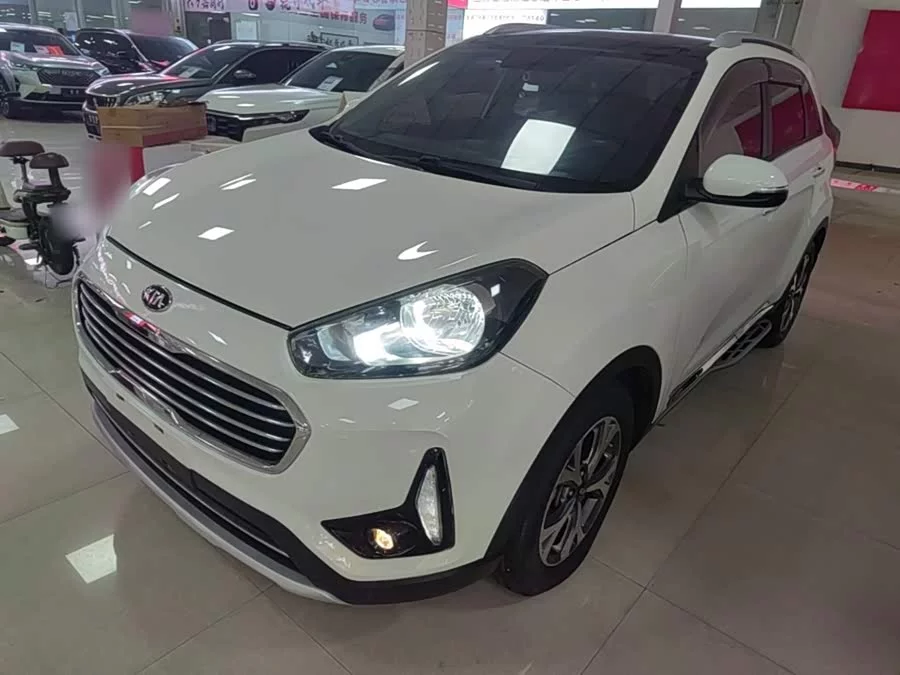 Kia KX3 Aopao (Seltos)