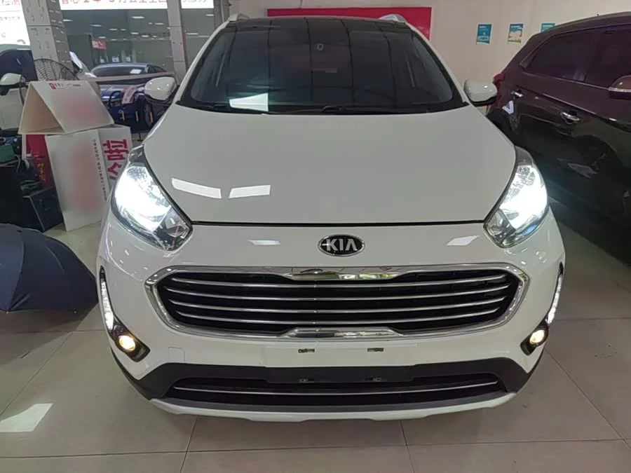 Kia KX3 Aopao (Seltos)