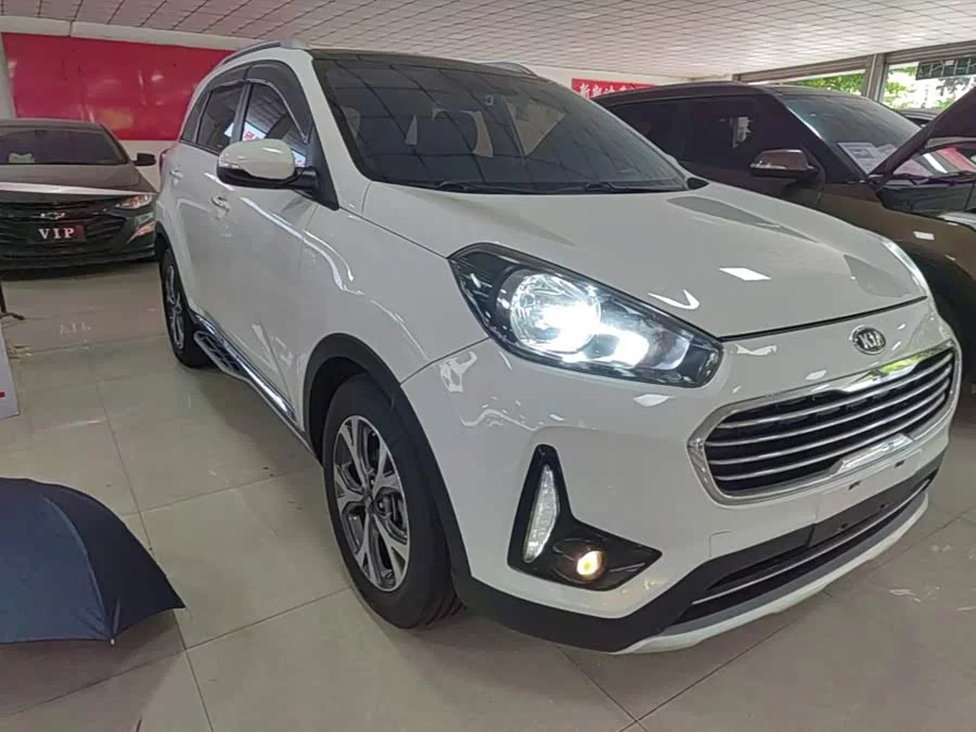 Kia KX3 Aopao (Seltos)