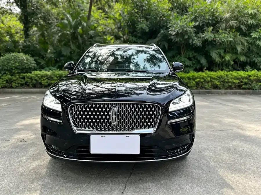 Lincoln Adventurer