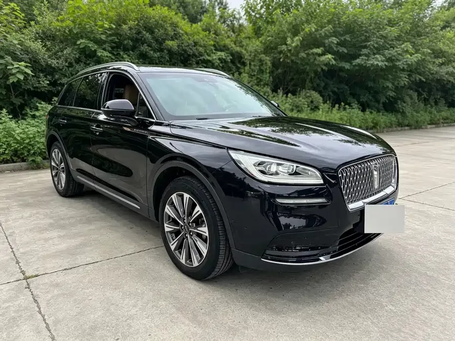 Lincoln Adventurer