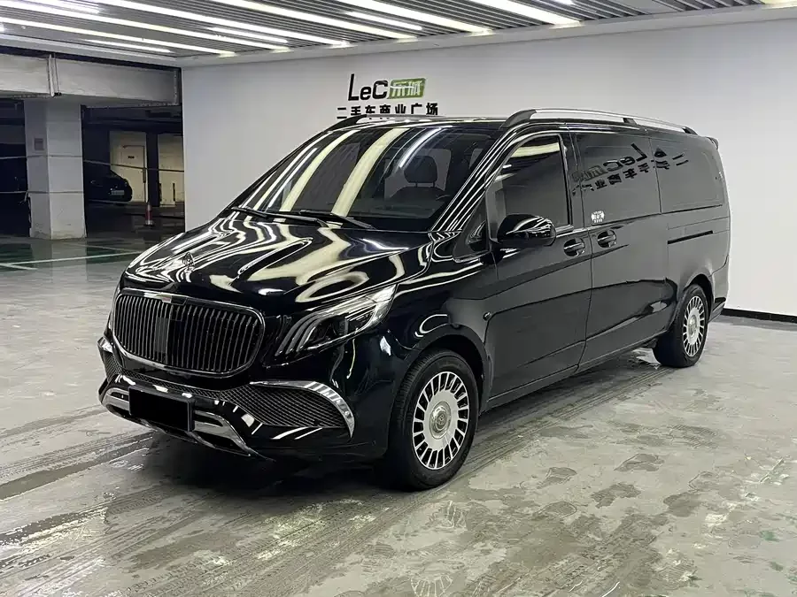 Mercedes Benz Vito