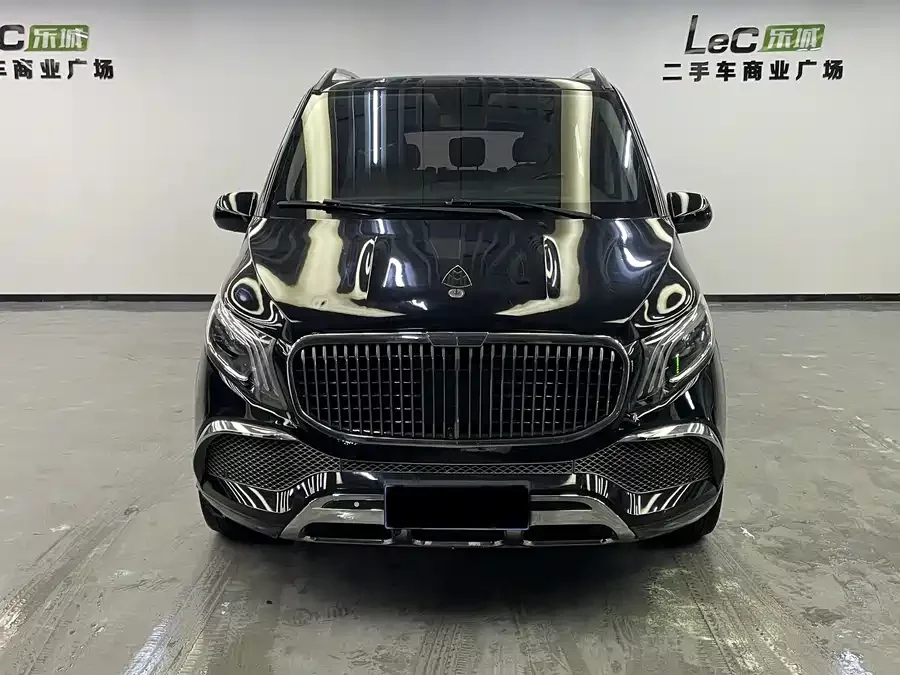 Mercedes Benz Vito
