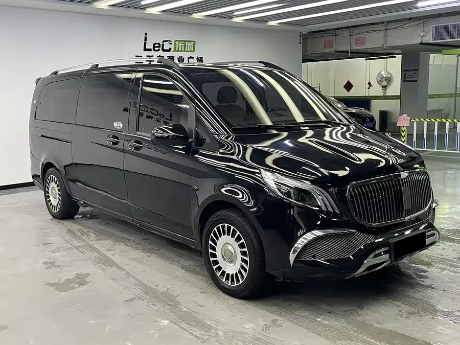 Mercedes Benz Vito