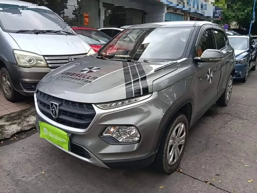 Baojun 510