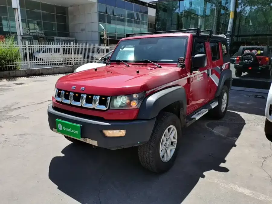 BAIC BJ40