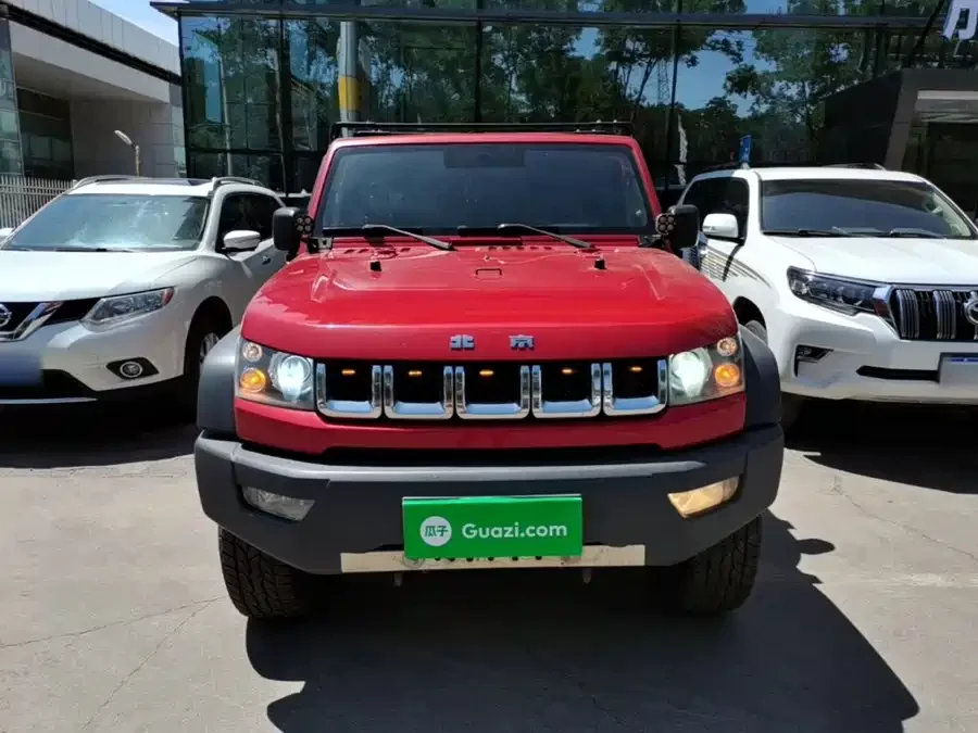 BAIC BJ40