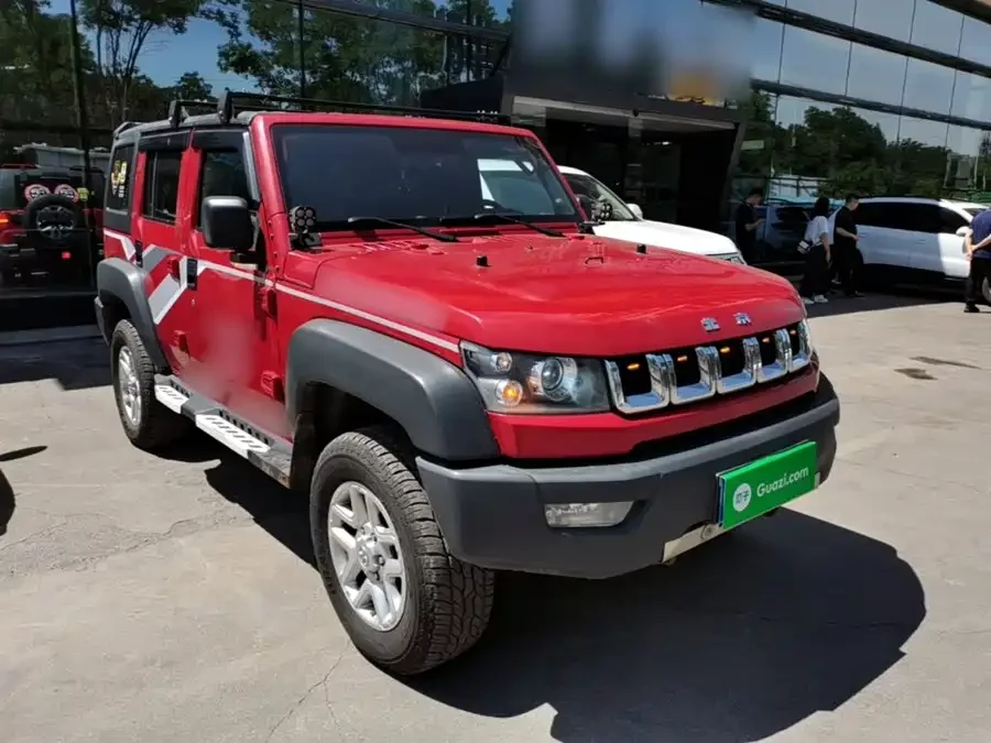 BAIC BJ40