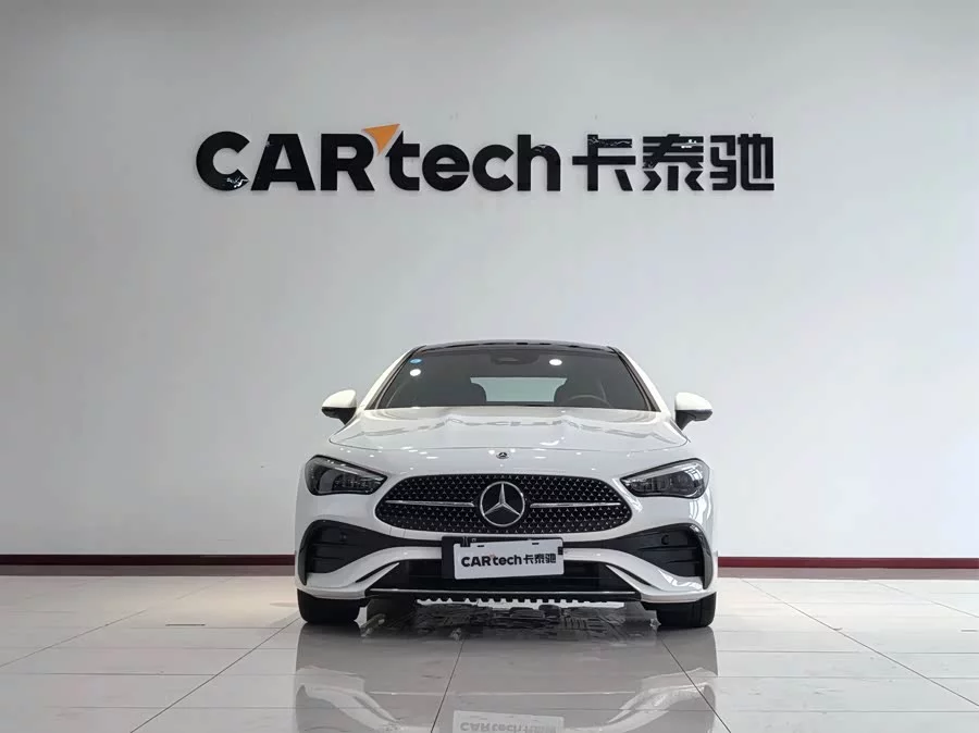 Mercedes Benz CLE