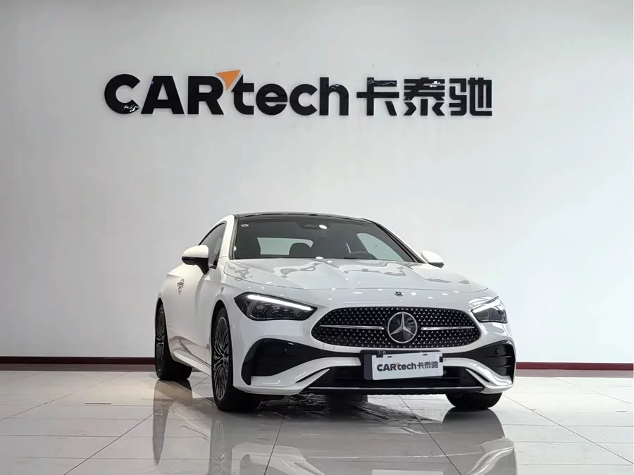 Mercedes Benz CLE