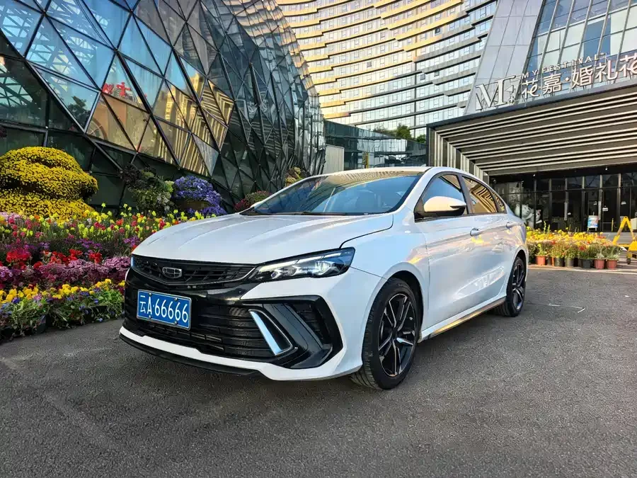 Geely Binrui