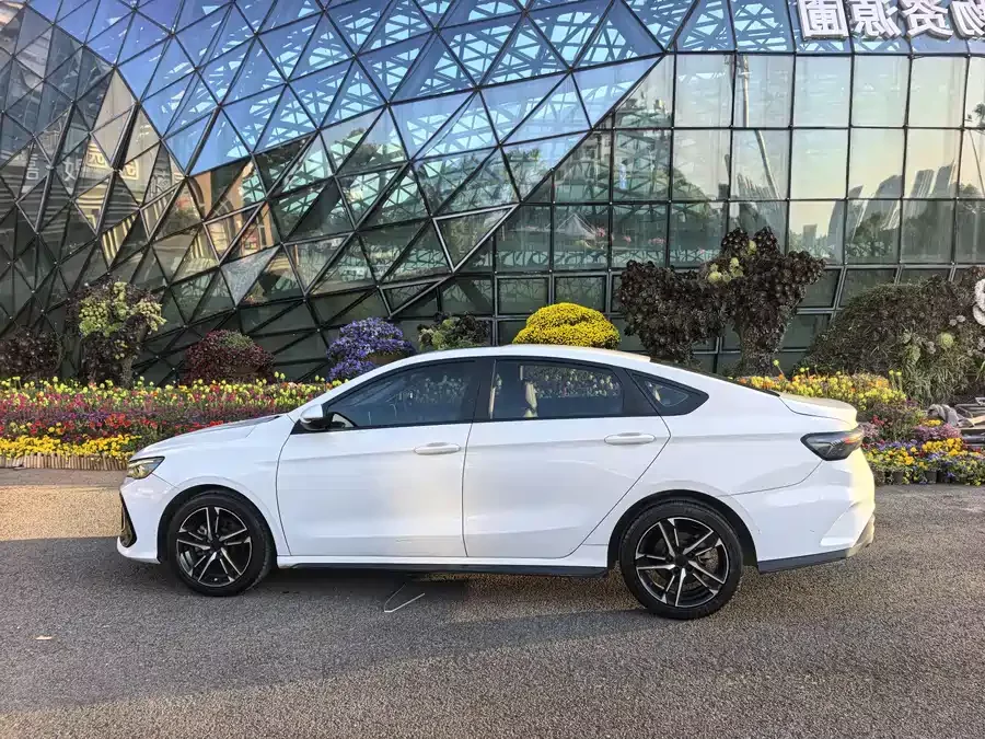Geely Binrui