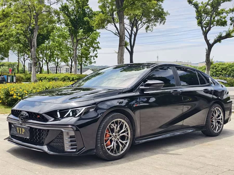 GAC Trumpchi Empow