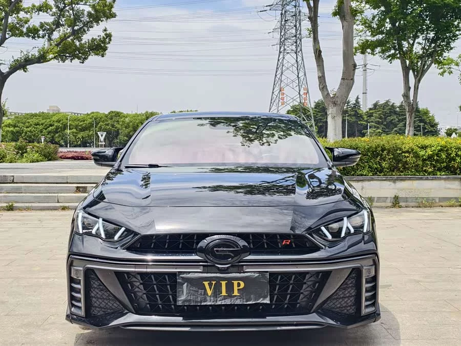 GAC Trumpchi Empow