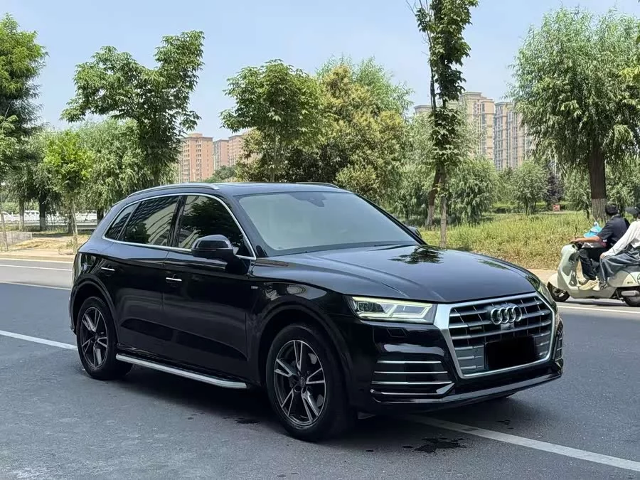 Audi Q5L