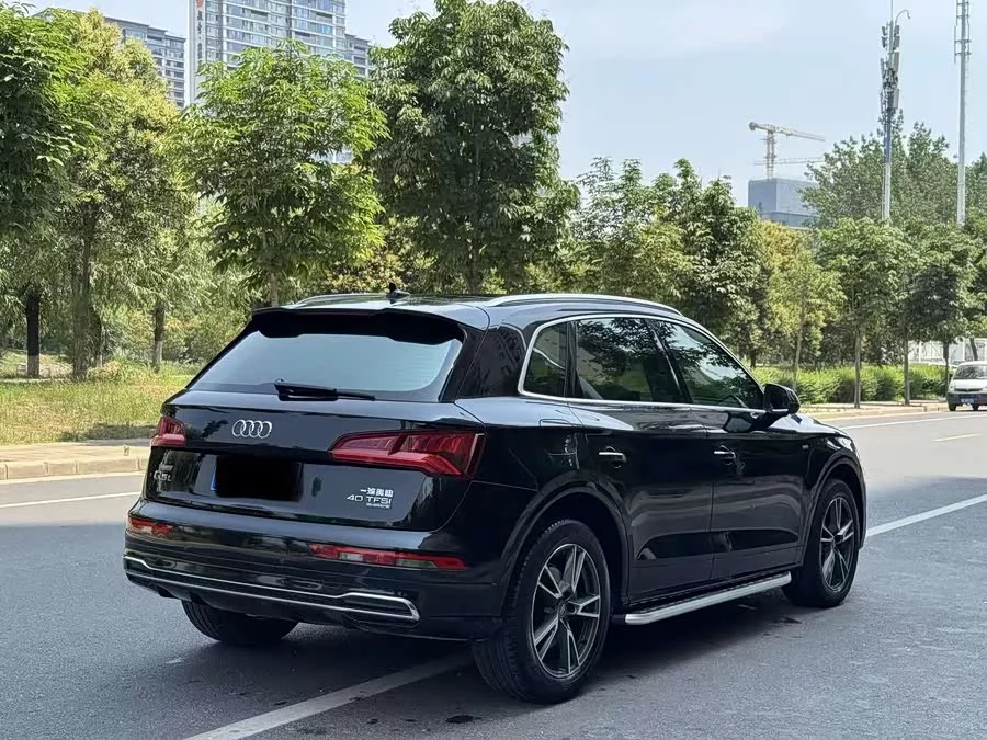 Audi Q5L